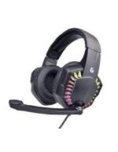 GEMBIRD AURICULARES ESTEREO CON MICROFONO RGB GHS-6