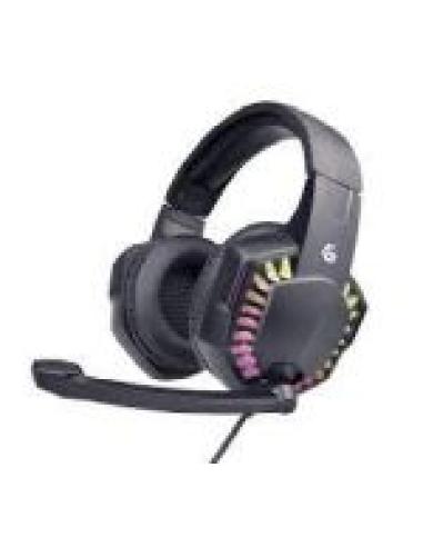 GEMBIRD AURICULARES ESTEREO CON MICROFONO RGB GHS-6