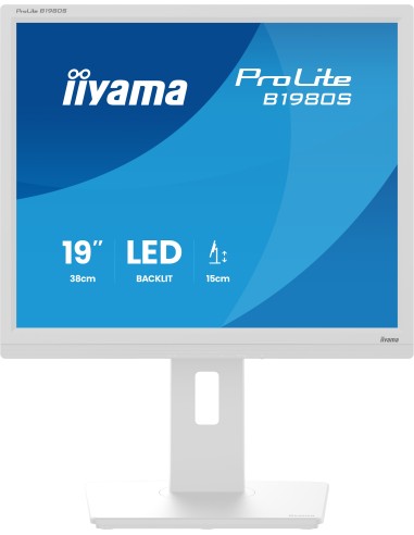 IIYAMA MONITOR PRO LITE B1980SHDMI   DP   3MS   VESA
