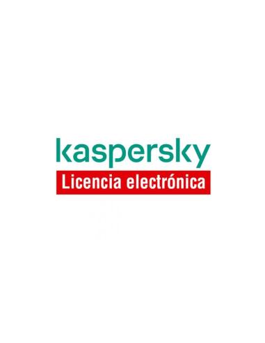 KASPERSKY SMALL OFFICE SECURITY 1 SERVER + 8 PUESTOS 1 AÑO RENOVACIÓN LICENCIA ELECTRONICA