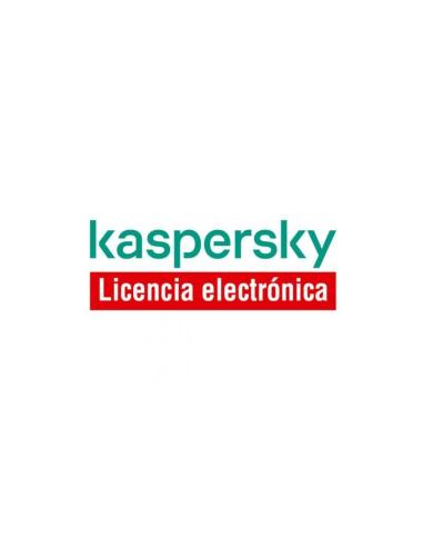 KASPERSKY SMALL OFFICE SECURITY 1 SERVER + 9 USUARIOS 1 AÑO RENOVACIÓN LICENCIA ELECTRONICA