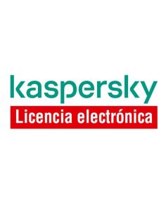 KASPERSKY SMALL OFFICE SECURITY 2 SERVER + 20 USERS 1 YEAR RENOVACION LICENCIA ELECTRONICA