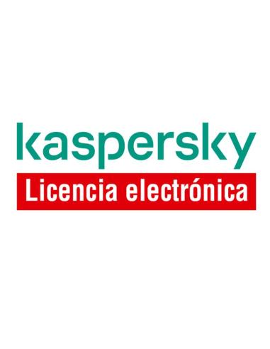 KASPERSKY SMALL OFFICE SECURITY 5 SERVERS + 50 PUESTOS 1 AÑO RENOVACION LICENCIA ELECTRONICA