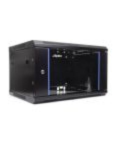 LAPARA ARMARIO RACK 19 4U A600 F450 NEGRO DESMONTADO