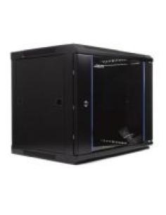 LAPARA ARMARIO RACK 19 9U A600 F450 NEGRO DESMONTADO