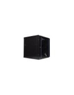 LAPARA ARMARIO RACK 19 15U A600 F450 NEGRO DESMONTADO