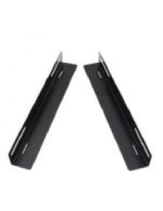 LAPARA GUIA FIJA PARA RACK MURAL F450 NEGRO