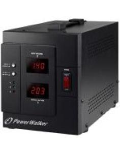 LAPARA REGULADOR AUTOMATICO DE VOLTAJE 3000VA / 2400W