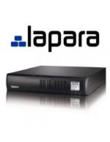 LAPARA SAI INTERACTIVO ITR 1100VA RACK SENOIDAL PURO950W / BATERIAS 2X12v 9AH