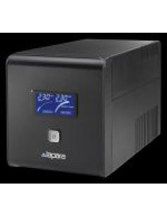 LAPARA SAI INTERACTIVO ITR 2000VA SENOIDAL PURA1400W / BATERIAS 2X12v 10AH