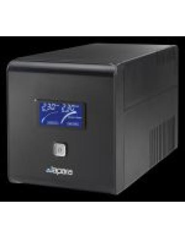 LAPARA SAI INTERACTIVO ITR 2000VA SENOIDAL PURA1400W / BATERIAS 2X12v 10AH