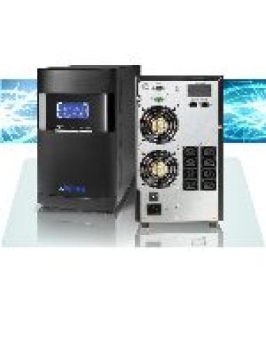 LAPARA SAI ON LINE 2000VA LCD2000W / BATERIAS 6X12v 7AH