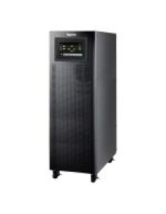 LAPARA SAI ONLINE 10.000VA TRIFASICO / MONOFÁSICO (3/3-3/1-1/1) CONFIGURABLE