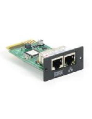 LAPARA TARJETA SNMP GESTION SAI VIA ETHERNET