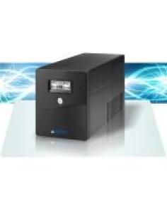 LAPARA SAI INTERACTIVA 2000VA SOFTWARE MAS USB1200W / BATERIAS 2X12V 9AH