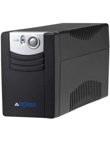 LAPARA SAI INTERACTIVA 650VA SOFTWARE MAS USB360W / BATERIAS 1X12V 7AH