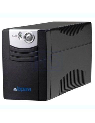 LAPARA SAI INTERACTIVA 850VA SOFTWARE MAS USB480W / BATERIAS 1X12V 9AH