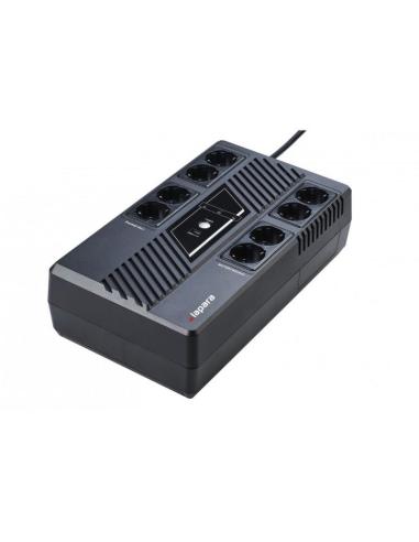 LAPARA SAI INTERACTIVA 900VA480W / BATERIAS 1X12V 9AH