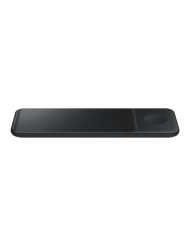 SAMSUNG CARGADOR WIRELESS CHARGER TRIO NEGRO