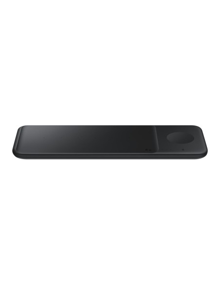 SAMSUNG CARGADOR WIRELESS CHARGER TRIO NEGRO