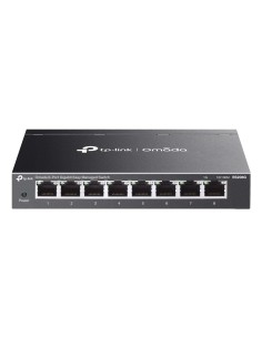 TP-LINK SWITCH OMADA ES208G DE 8 PUERTOS