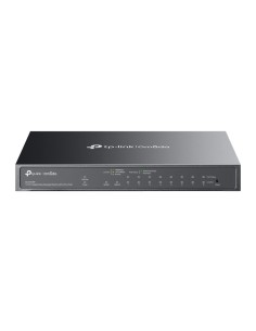TP-LINK SWITCH OMADA 10 PUERTOS   8 POE+