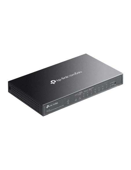 TP-LINK SWITCH OMADA 10 PUERTOS   8 POE+
