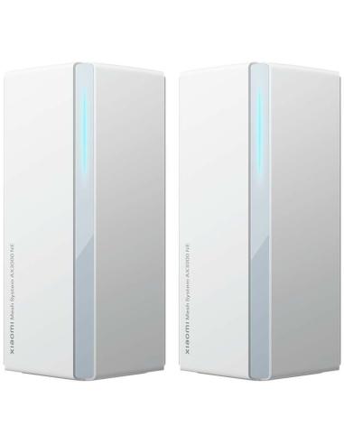 XIAOMI SISTEMA WIFI MESH AX3000 NE PACK 2