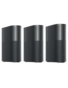 XIAOMI SISTEMA MESH SYSTEM BE3600 WIFI 7 PACK DE 32.4 GHz/5GHz
