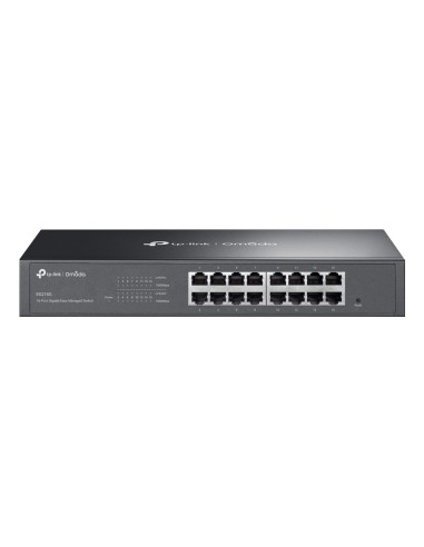 TP-LINK SWITCH OMADA ES216G DE 16 PUERTOS