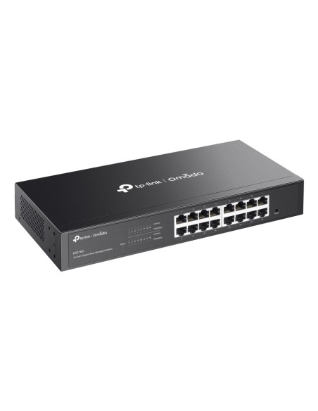 TP-LINK SWITCH OMADA ES216G DE 16 PUERTOS