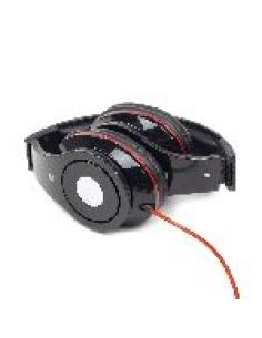 GEMBIRD AURICULARES ESTEREO CON MICROFONO NEGRO