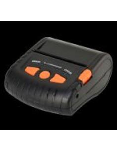 MUSTEK IMPRESORA TERMICA PORTATIL MK380W TICKET 80MM USB Y WIFIFUNDA CON CLIP DE CINTURON INCLUIDA