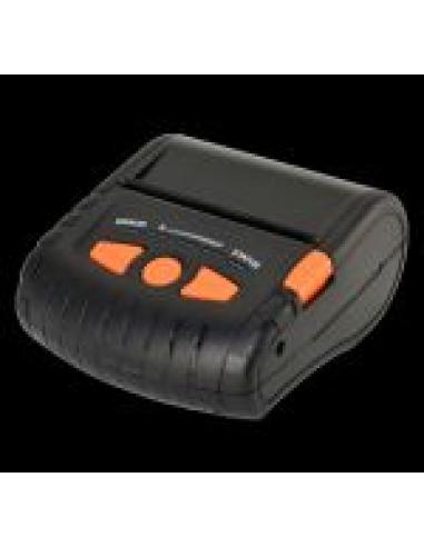 MUSTEK IMPRESORA TERMICA PORTATIL MK380W TICKET 80MM USB Y WIFIFUNDA CON CLIP DE CINTURON INCLUIDA