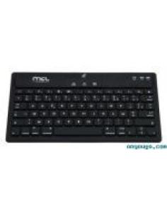 POSIFLEX TECLADO LECTOR DE BANDA MAGNETICA NEGRO