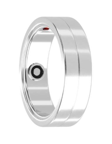 MAXCOM ANILLO INTELIGENTE MR100 TALLA 10/63/ 20.1MM PLATANOTIFICACIONES / FRECUENCIA CARDIACA
