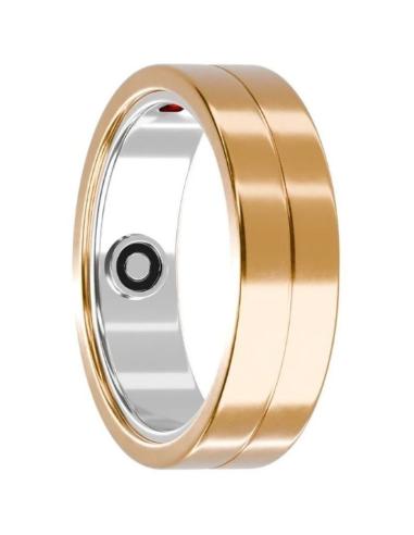 MAXCOM ANILLO INTELIGENTE MR100 TALLA 11/65/ 20.7 MM ORONOTIFICACIONES / FRECUENCIA CARDIACA