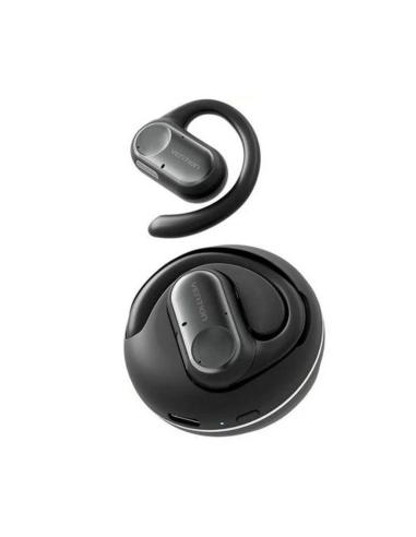 VENTION AURICULARES DEPORTIVOS BLUETOOTH OPEN EAR OPENBOT O11 NEGROSCON ESTUCHE DE CARGA