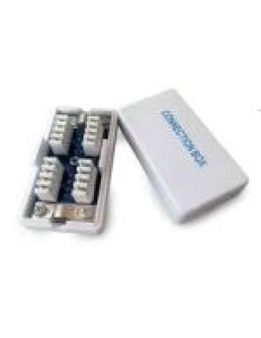 GEMBIR ACOPLADOR CAT6 FTP PLASTICO