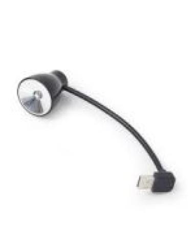 GEMBIRD LUZ LED USB PARA PORTATIL NEGRA