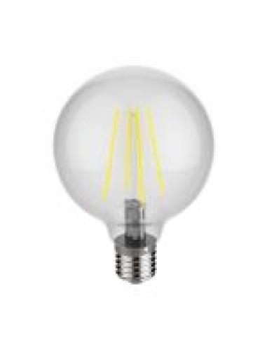 OMEGA LED BULB FILAMENT E27 2800K 4W GLOBO