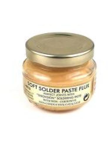 TASOVISION CREMA PARA FACILITAR LAS SOLDADURAS FUNCIENDO MEJOR EL ESTAÑO 50ML