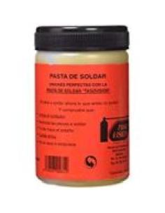 TASOVISION CREMA PARA FACILITAR LAS SOLDADURAS FUNCIENDO MEJOR EL ESTAÑO 500ML