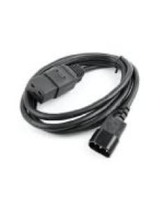 GEMBIRD ALARGADOR DE ALIMENTACION C14 A C19 1.8M