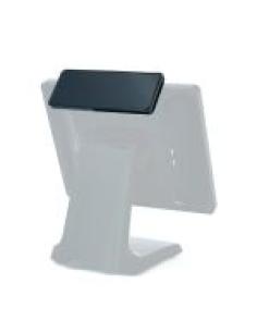 10POS VISOR TRASERO LCD 2X20 PD-FT-15 PARA TERMINALES FT-15