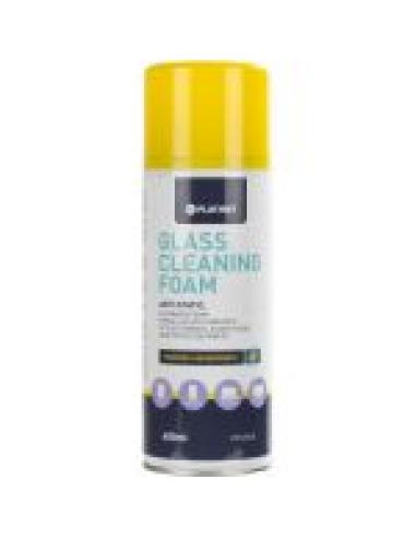 PLATINET ESPUMA LIMPIA CRISTALES 400ML