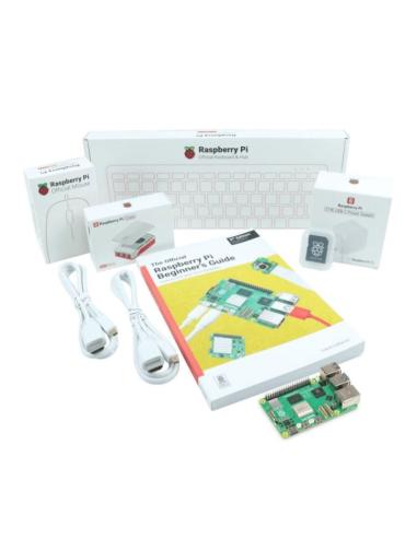 RASPBERRY PI 5 KIT SOBREMESA 4GB