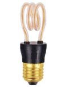PLATINET BOMBILLA LED BULB GLASS E27 2200K 4W