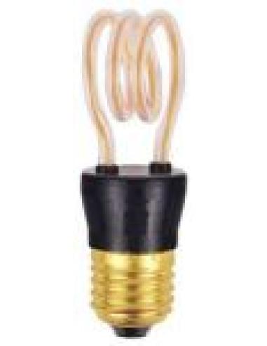 PLATINET BOMBILLA LED BULB GLASS E27 2200K 4W