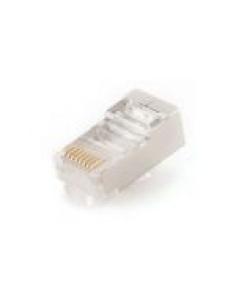 GEMBIRD CONECTOR RJ45 CAT6 FTP PAQUETE 50UD